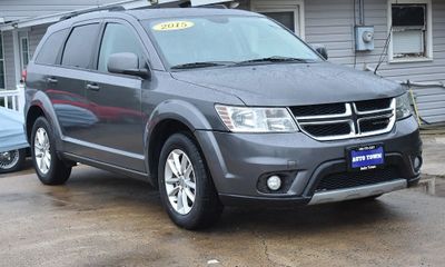 2015 Dodge Journey SXT