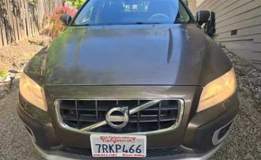 2012 Volvo XC70 3 2