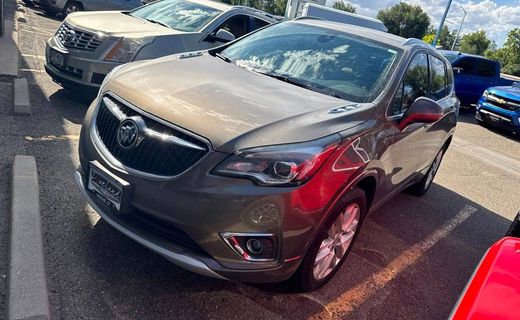 2019 Buick Envision Premium