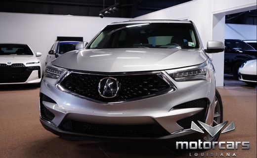 2019 Acura RDX Tech