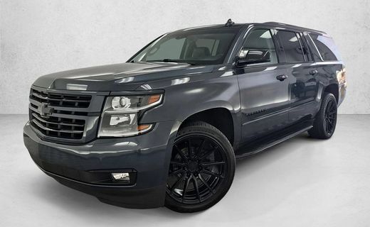2019 Chevrolet Suburban Premier