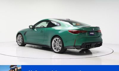 2025 BMW M4 xDrive Competition