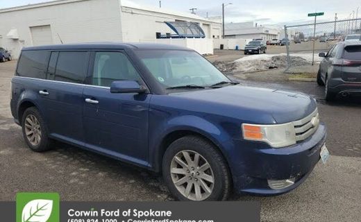 2012 Ford Flex SEL