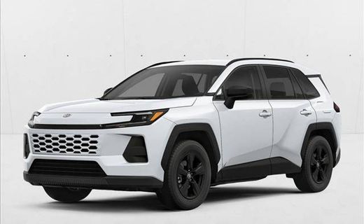 2026 Toyota RAV4 XLE Premium