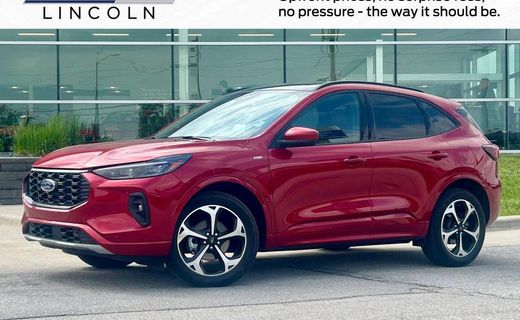 2025 Ford Escape ST Line Elite
