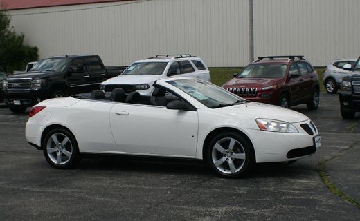 2007 Pontiac G6 GT