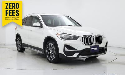 2021 BMW X1 xDrive28i