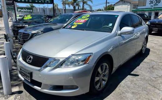 2008 Lexus GS Base