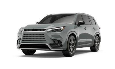 2026 Lexus TX 500H