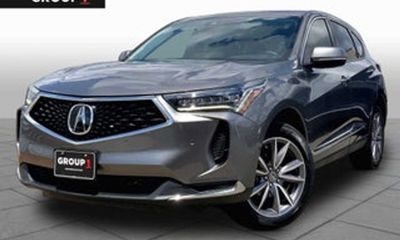 2023 Acura RDX SH A Spec