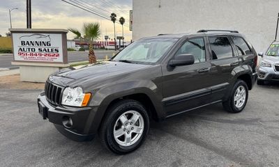 2006 Jeep Grand Cherokee Laredo