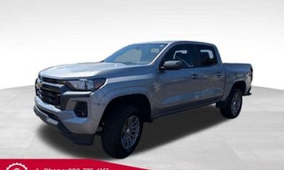 2023 Chevrolet Colorado Z71