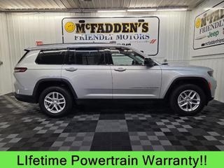 2023 Jeep Grand Cherokee L