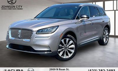 2020 Lincoln Corsair Reserve