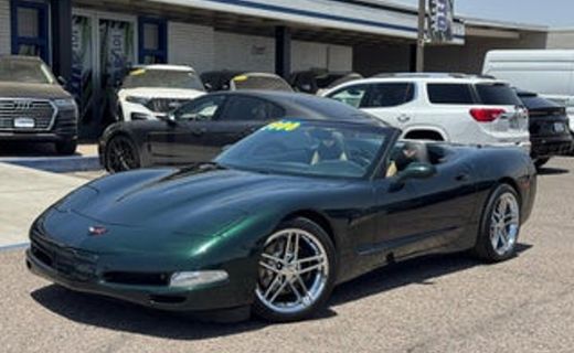 2000 Chevrolet Corvette