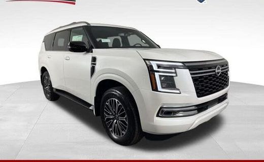 2026 Nissan Armada SL