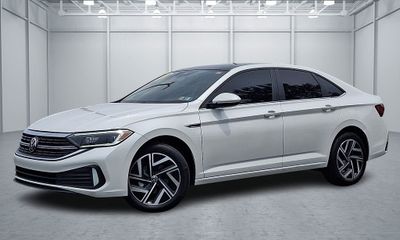 2024 Volkswagen Jetta SEL AQ301 Trans