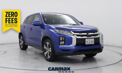 2021 Mitsubishi Outlander Sport SE