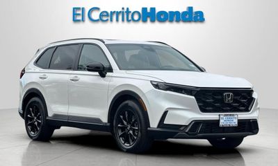 2026 Honda CR-V Sport