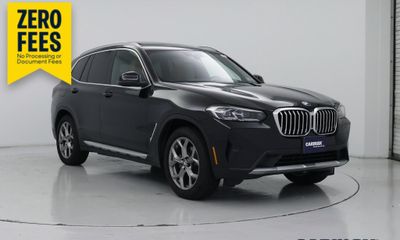 2023 BMW X3 xDrive30i