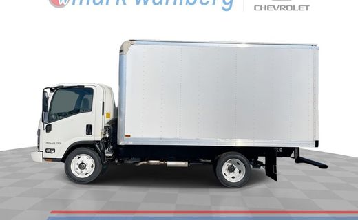 2024 Chevrolet LOW CAB Forward