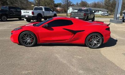 2024 Chevrolet Corvette Z06 Premium 3LZ