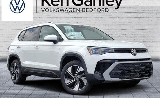 2026 Volkswagen Taos 4MOTION SE