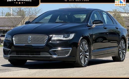2017 Lincoln MKZ Reserve