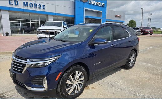 2023 Chevrolet Equinox Premier