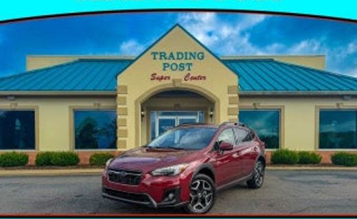 2018 Subaru Crosstrek Limited BSD