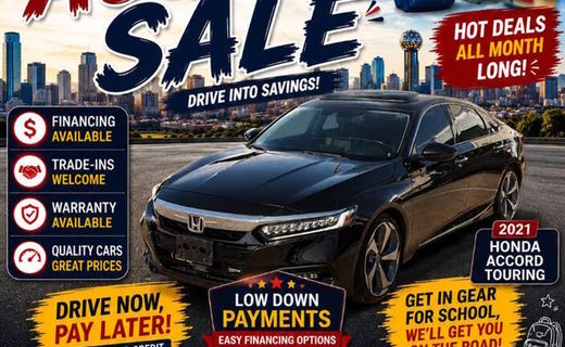 2018 Honda Accord Touring