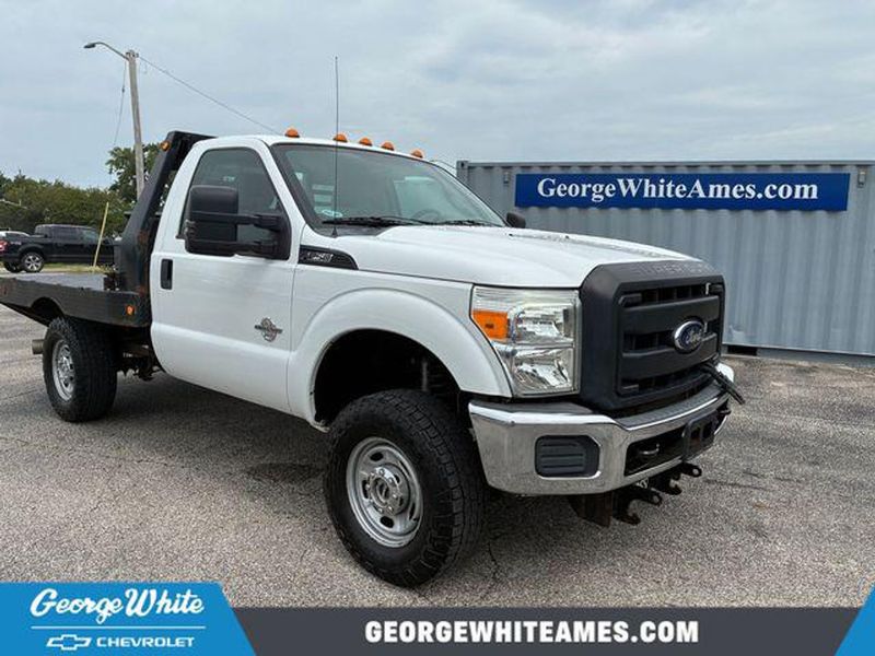 2015 Ford F-250 Super Duty — a typically priced live listing