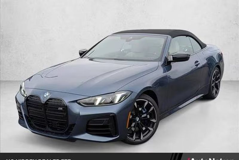 2026 Bmw 440I — a typically priced live listing