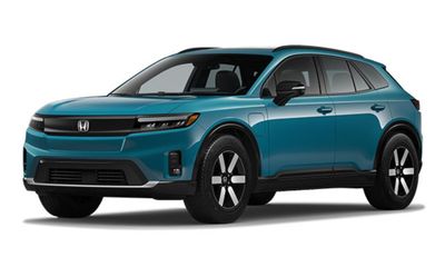 2026 Honda Prologue Tour