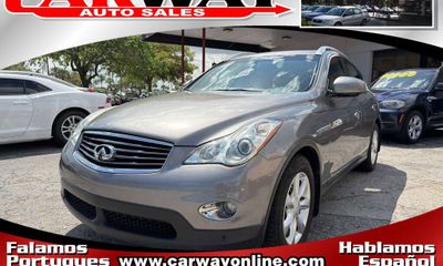 2010 Infiniti EX35 Base