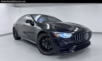 2019 Mercedes-Benz AMG GT GT53