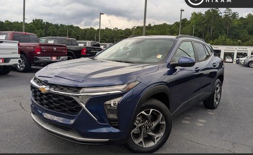 2024 Chevrolet Trax 1LT