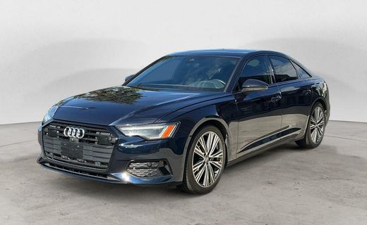 2019 Audi A6 Quattro Premium Plus