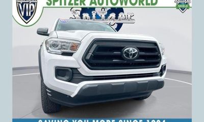 2020 Toyota Tacoma SR5