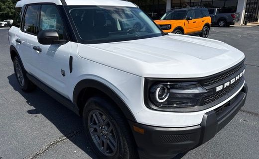 2026 Ford Bronco Sport Big Bend