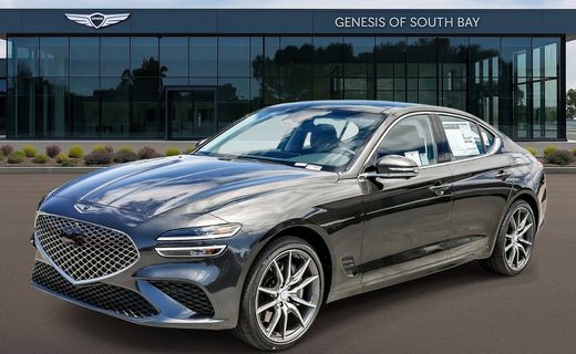2026 Genesis G80