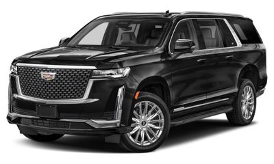 2021 Cadillac Escalade ESV Premium Luxury