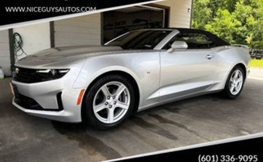 2019 Chevrolet Camaro