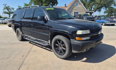 2003 Chevrolet Suburban LS