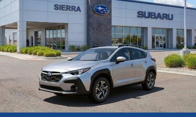 2026 Subaru Crosstrek Premium
