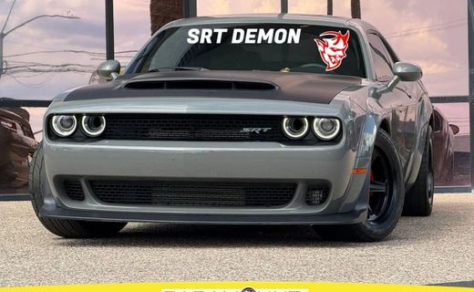 2018 Dodge Challenger SRT Demon