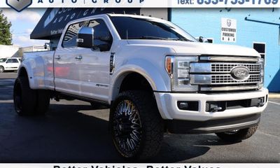 2019 Ford F-450 Super Duty