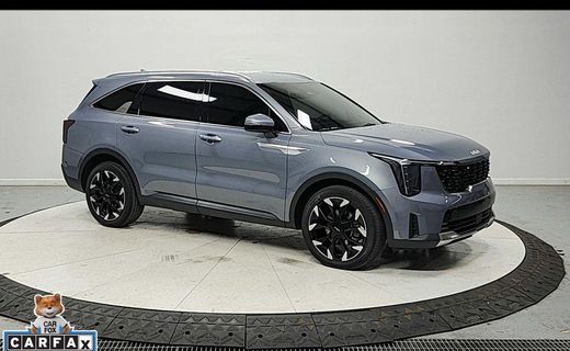 2025 Kia Sorento EX