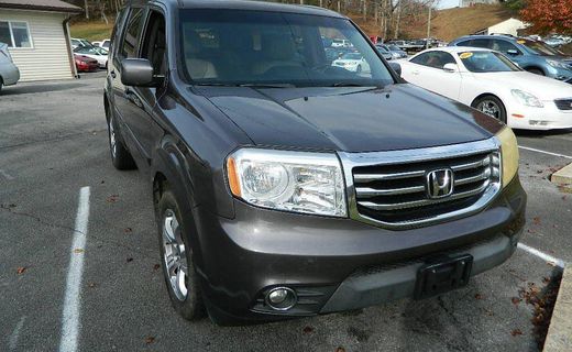 2014 Honda Pilot