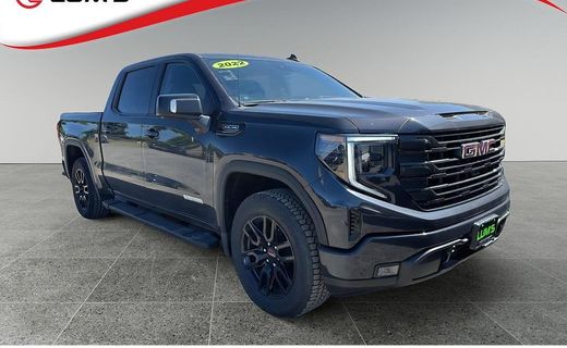 2022 GMC Sierra Elevation
